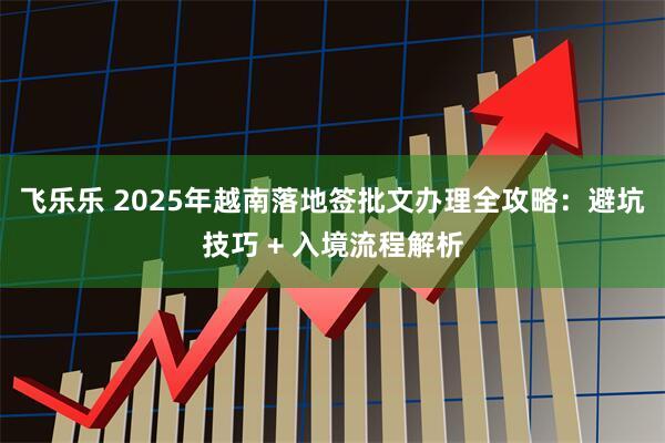飞乐乐 2025年越南落地签批文办理全攻略：避坑技巧 + 入境流程解析